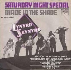 Lynyrd Skynyrd : Saturday Night Special - Made in the Shade